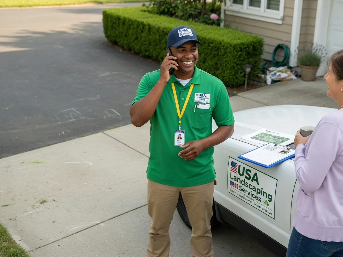 Lawn Care Fawn Grove, PA FAQs
